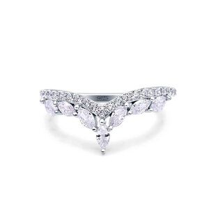 S925 Destiny Crown ring